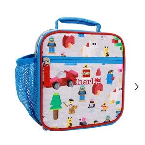 Mackenzie LEGO® Lunch Boxes -cold pack